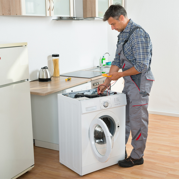 can you provide recommendations for reputable washer brands that typically have fewer repair issues in Altoona